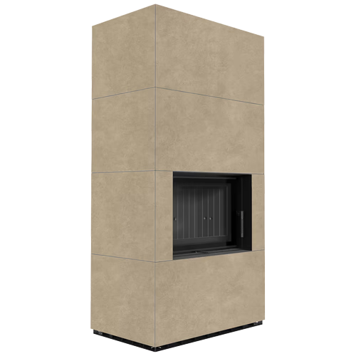 Каминокомплект Kratki PRO FLOKI FOKOS RENA