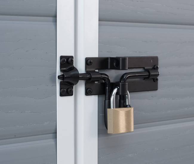 Сарай "Манор 4х3" ,бежевый (размеры 117 х 94 см) Сарай "Манор 4х3" ,бежевый (размеры 117 х 94 см)