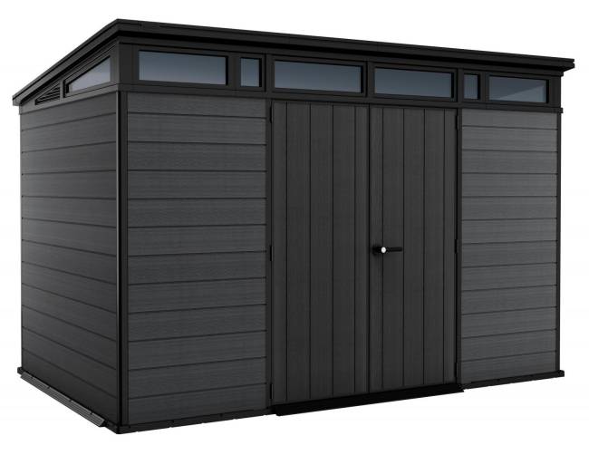 Сарай "Кортина 2.0 11х7" (размеры 342 х 216 см) Сарай "Кортина 2.0 11х7" (размеры 342 х 216 см)