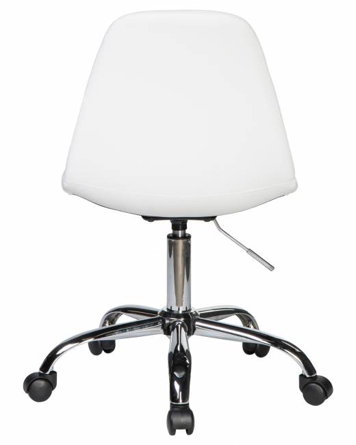 Офисное кресло для персонала DOBRIN MONTY, белый