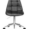 Офисное кресло для персонала DOBRIN MONTY, чёрный